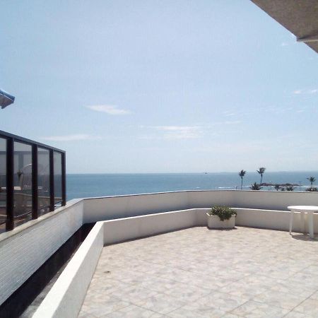 Apartamento Velozo Santos Salvador da Bahia Exterior foto