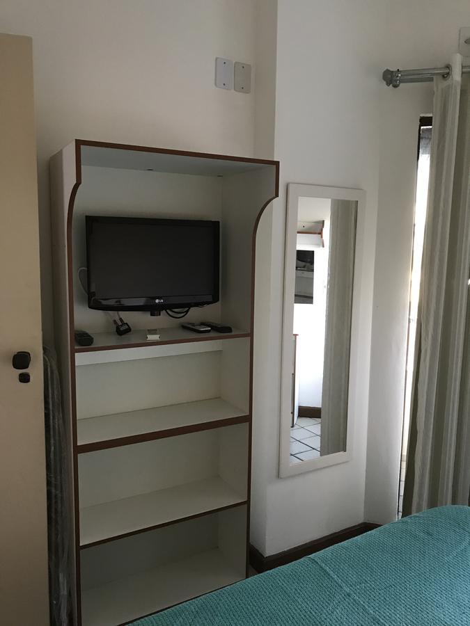 Apartamento Velozo Santos Salvador da Bahia Exterior foto