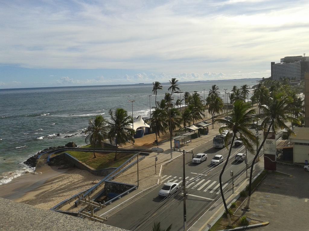 Apartamento Velozo Santos Salvador da Bahia Exterior foto